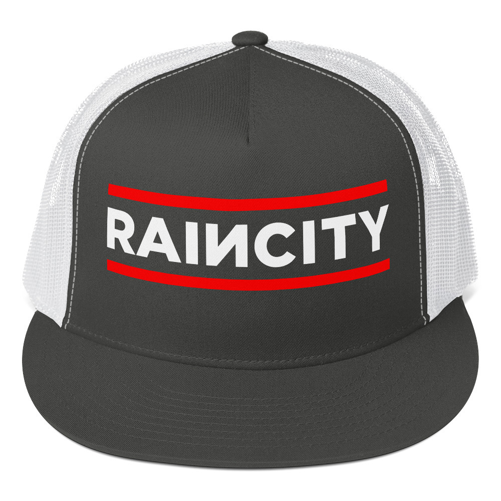 RainCity Trucker Cap