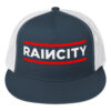 RainCity Trucker Cap