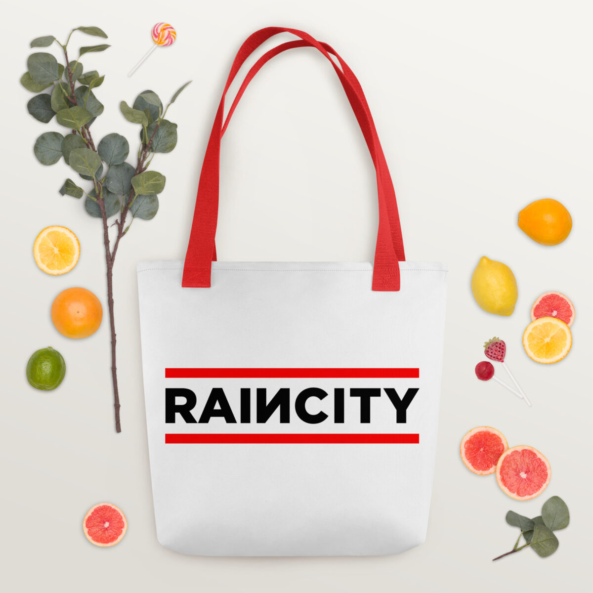 all-over-print-tote-bag-red-15x15-mockup-67d76bf0d591f.jpg RainCity Tote Bag
