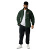 basic-unisex-windbreaker-forest-green-front-67d76a57e61b6.jpg RainCity Unisex Windbreaker