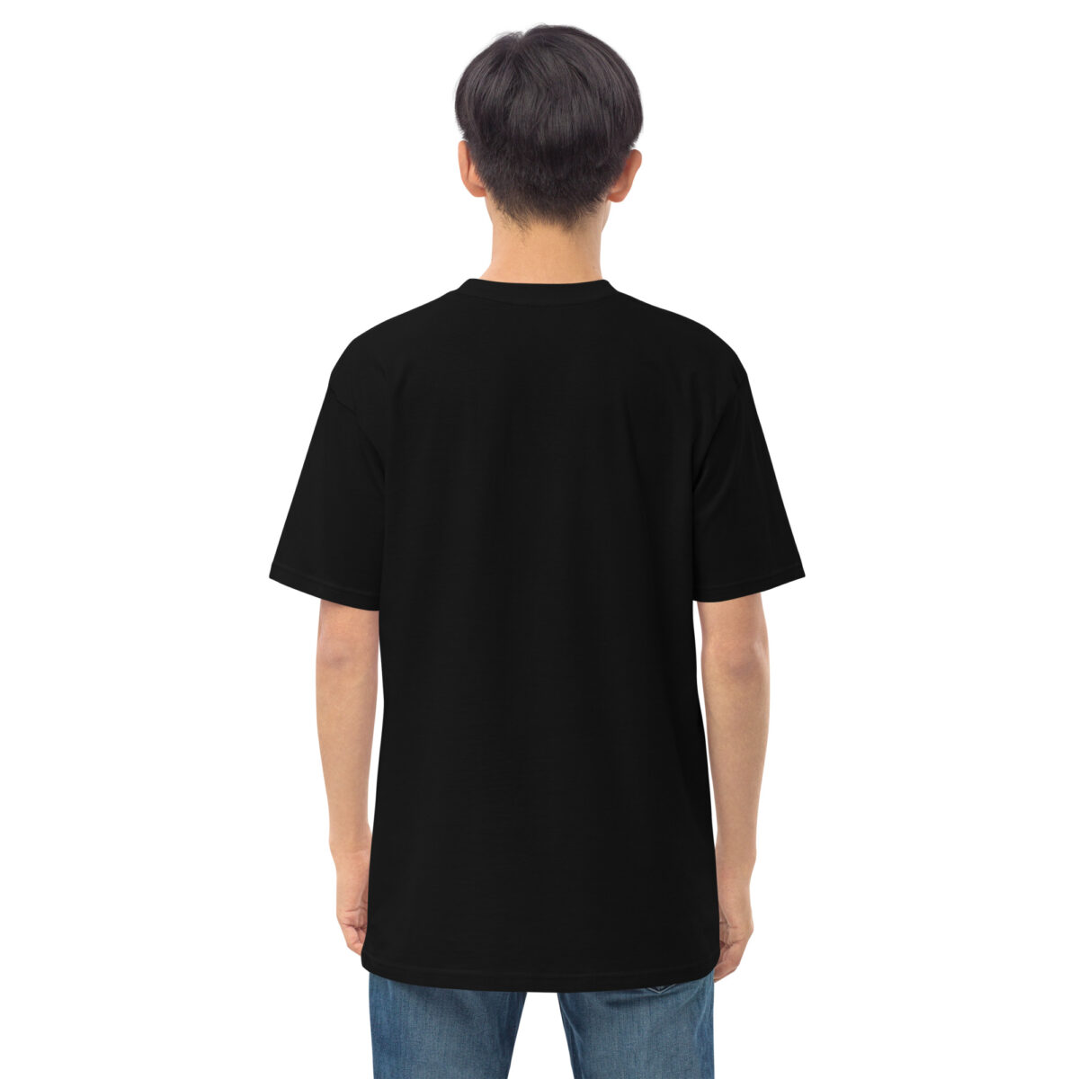 RainCity Premium Heavyweight Tee
