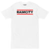 RainCity Premium Heavyweight Tee White