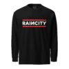 unisex-garment-dyed-heavyweight-long-sleeve-shirt-black-front-67d7783608eb8.jpg RainCity Heavyweight Long-Sleeve Shirt Black