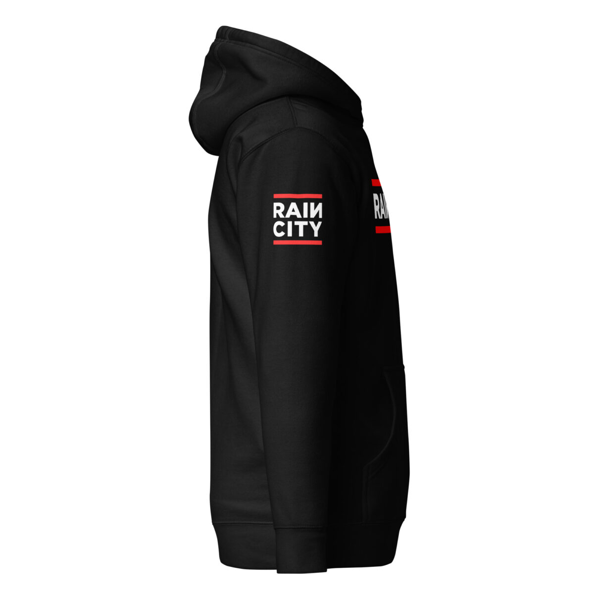 RainCity Unisex Hoodie