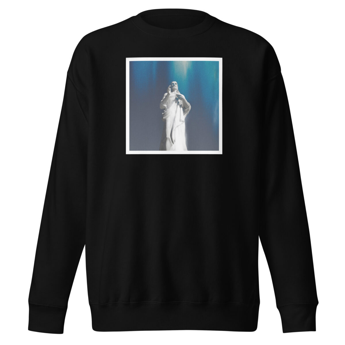 Jesus Pieces Sky
