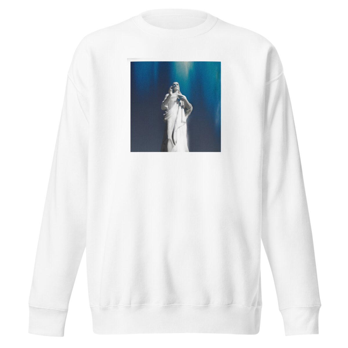 Jesus Pieces Sky